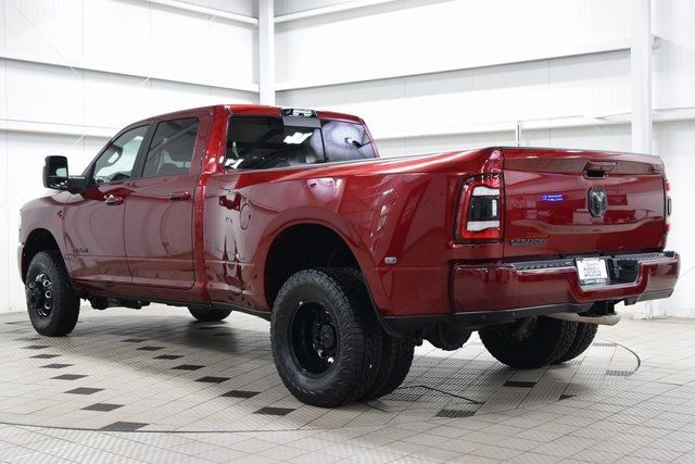 2024 Ram 3500 Laramie Night Edition DRW *AISIN* - 22907867 - 4