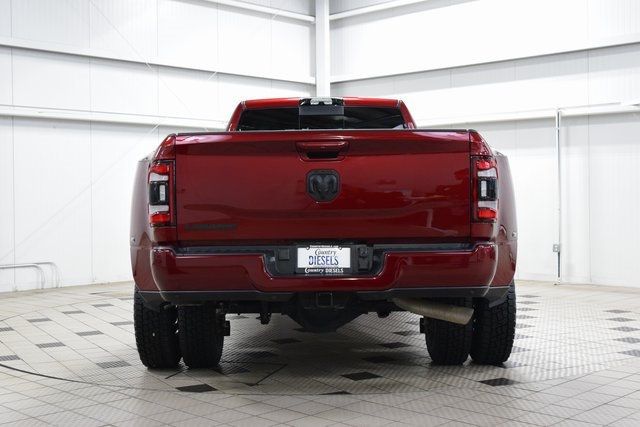 2024 Ram 3500 Laramie Night Edition DRW *AISIN* - 22907867 - 5
