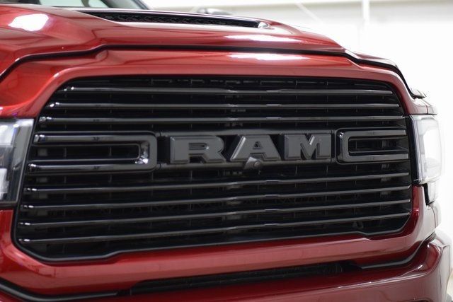 2024 Ram 3500 Laramie Night Edition DRW *AISIN* - 22907867 - 8