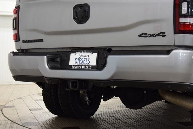 2024 Ram 3500 Laramie Night Edition DRW *AISIN* - 22922147 - 18