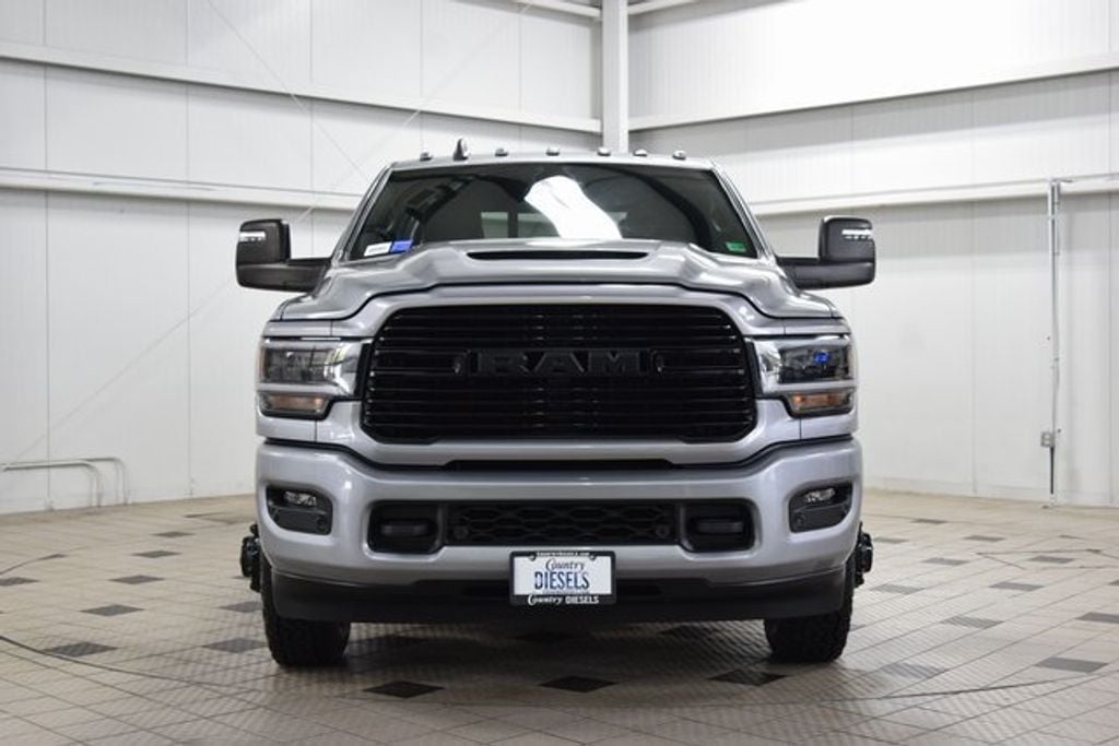 2024 Ram 3500 Laramie photo 2