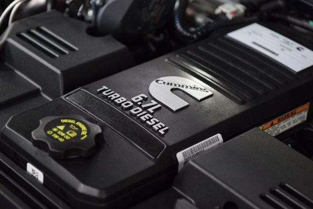 2024 Ram 3500 Laramie Night Edition DRW *AISIN* - 22922147 - 25