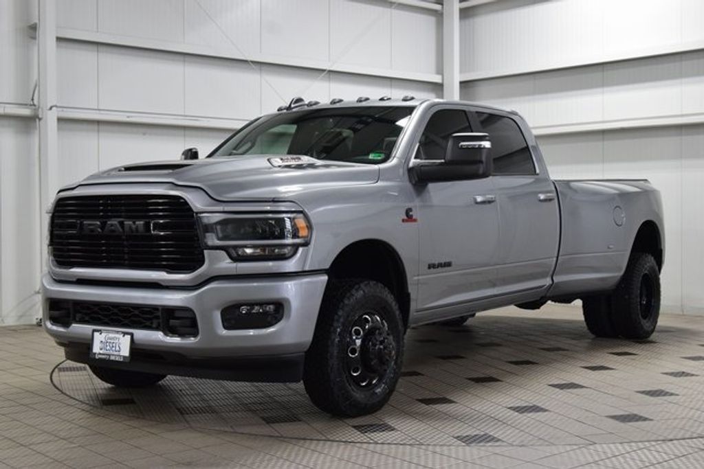 2024 Ram 3500 Laramie photo 3