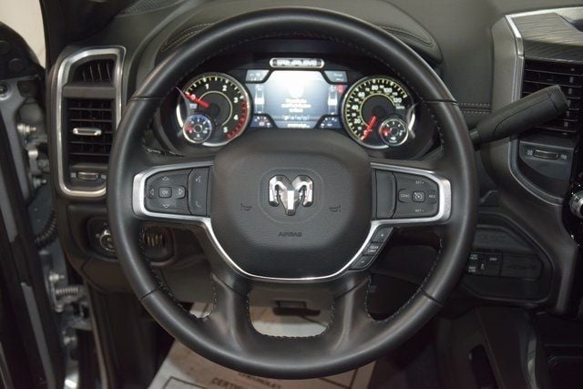 2024 Ram 3500 Laramie Night Edition DRW *AISIN* - 22922147 - 33