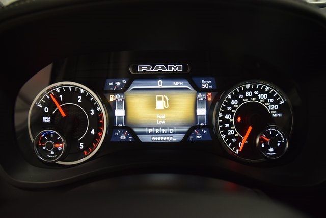 2024 Ram 3500 Laramie Night Edition DRW *AISIN* - 22922147 - 45