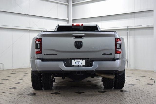2024 Ram 3500 Laramie Night Edition DRW *AISIN* - 22922147 - 5