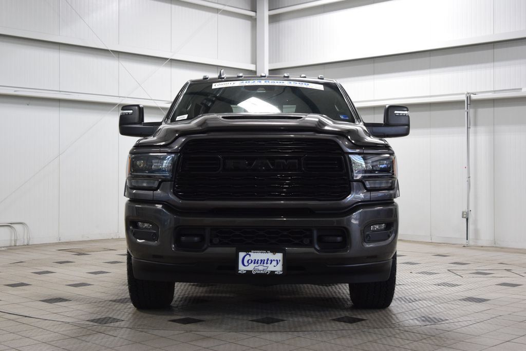 2024 Ram 3500 Limited - 22996548 - 1