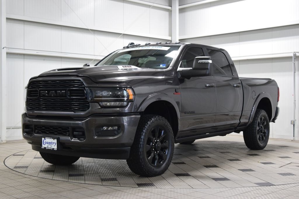2024 Ram 3500 Limited - 22996548 - 2