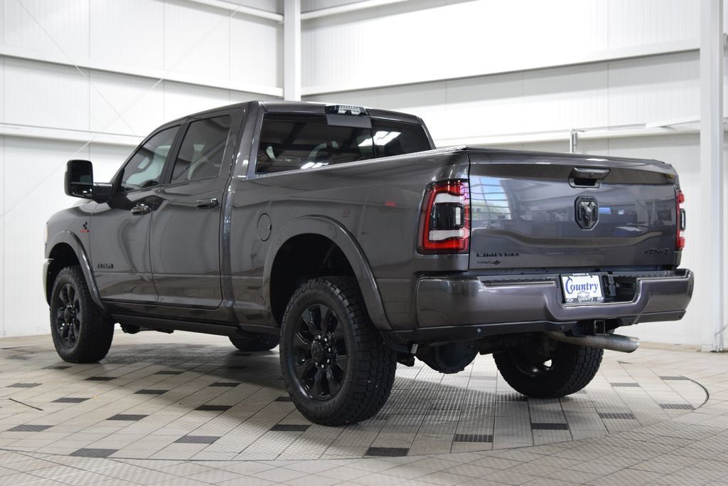 2024 Ram 3500 Limited - 22996548 - 5