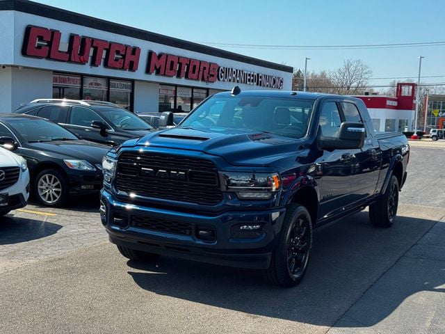 2024 Ram 3500 LIMITED - 23006038 - 0