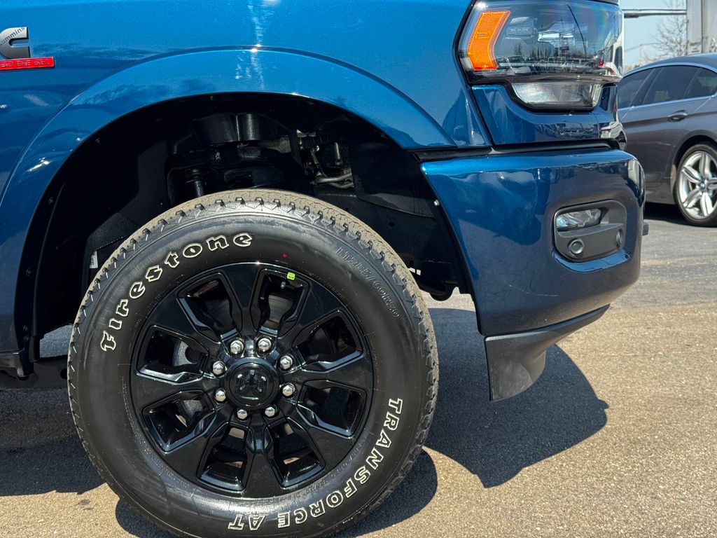 2024 Ram 3500 LIMITED - 23006038 - 9