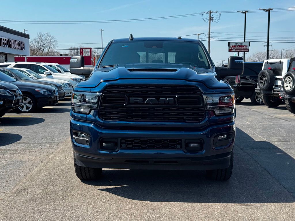 2024 Ram 3500 LIMITED - 23006038 - 1