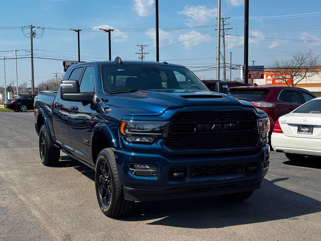 2024 Ram 3500 LIMITED - 23006038 - 2