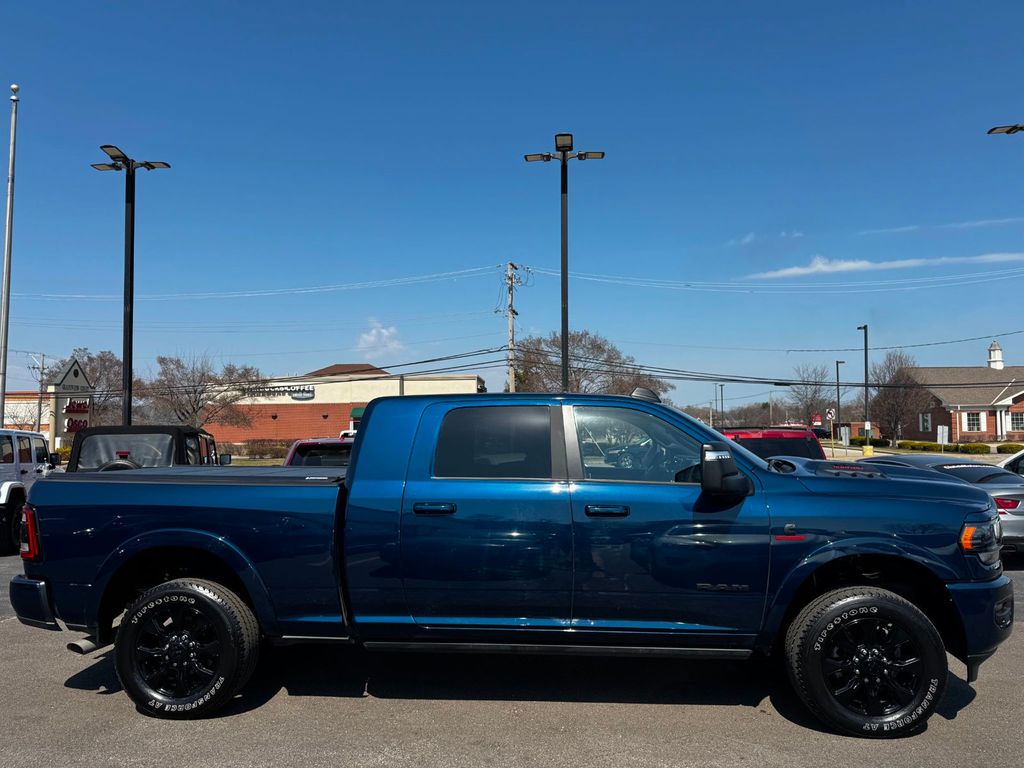 2024 Ram 3500 LIMITED - 23006038 - 3