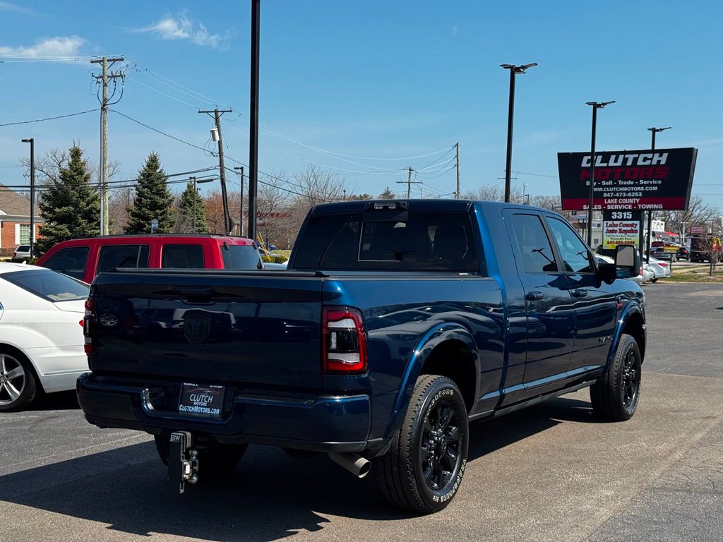 2024 Ram 3500 LIMITED - 23006038 - 4