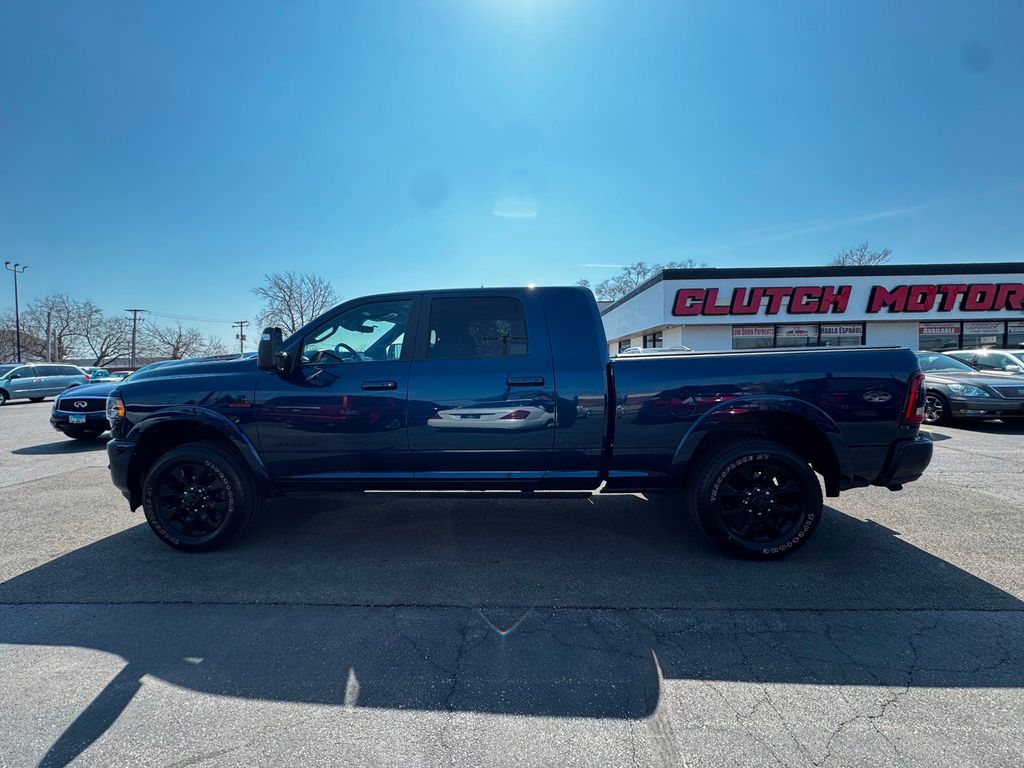 2024 Ram 3500 LIMITED - 23006038 - 7