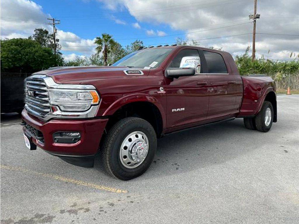 2024 Ram 3500 Limited 4x4 Crew Cab 8' Box - 23058190 - 0