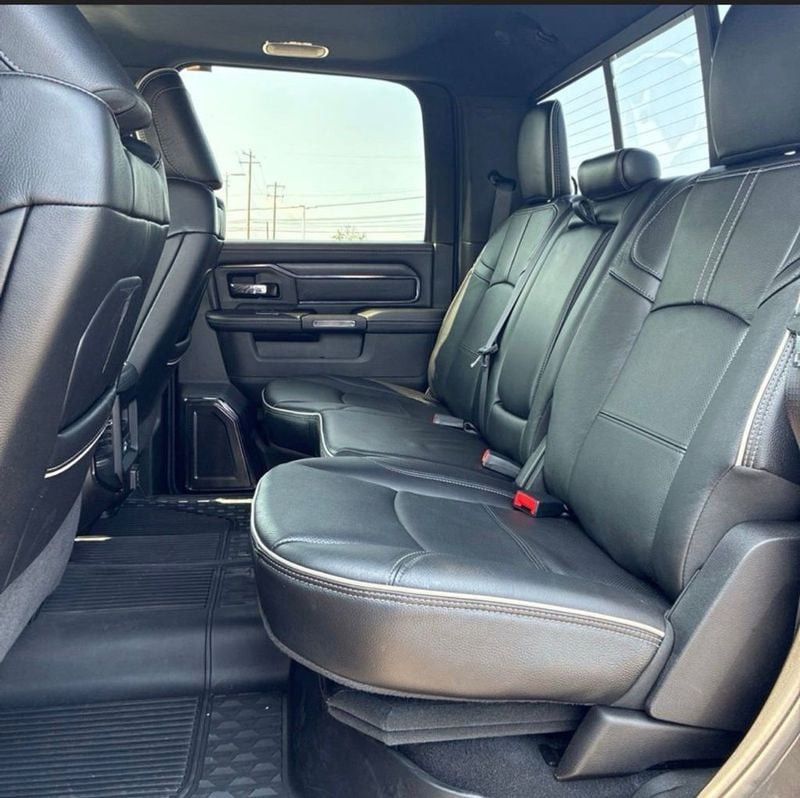 2024 Ram 3500 Limited 4x4 Crew Cab 8' Box - 23058190 - 21