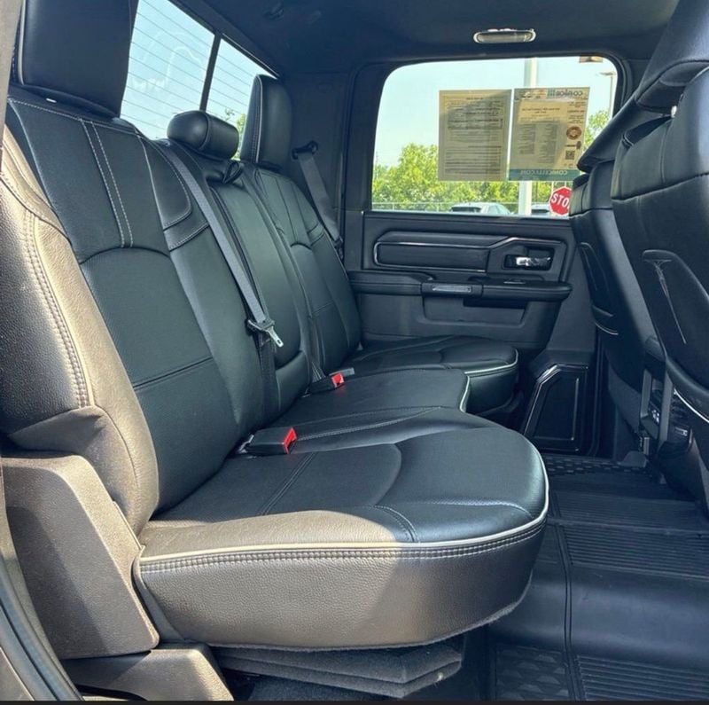 2024 Ram 3500 Limited 4x4 Crew Cab 8' Box - 23058190 - 22