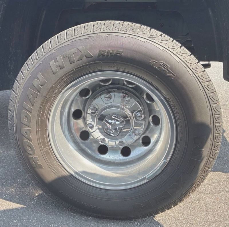 2024 Ram 3500 Limited 4x4 Crew Cab 8' Box - 23058190 - 4