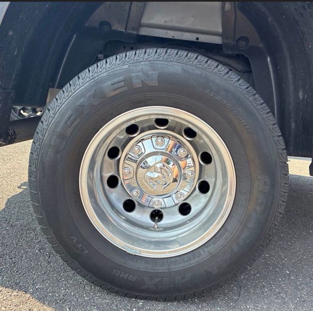 2024 Ram 3500 Limited 4x4 Crew Cab 8' Box - 23058190 - 5