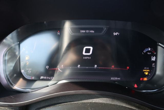 2024 Ram 3500 Limited 4x4 Crew Cab 8' Box Night Edition w/ Level 1 & HO Diesel - 23014169 - 12