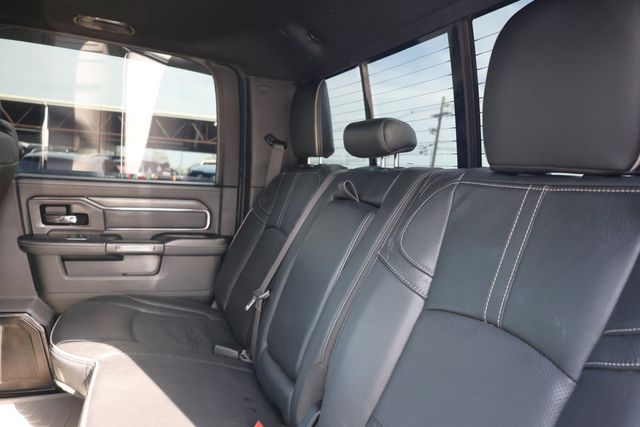 2024 Ram 3500 Limited 4x4 Crew Cab 8' Box Night Edition w/ Level 1 & HO Diesel - 23014169 - 17