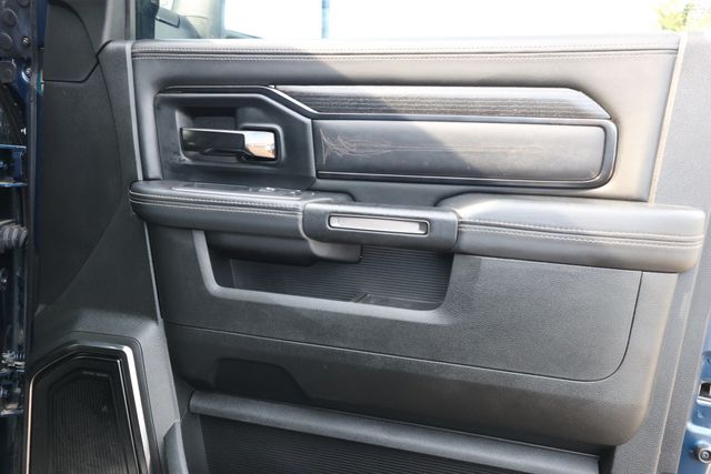 2024 Ram 3500 Limited 4x4 Crew Cab 8' Box Night Edition w/ Level 1 & HO Diesel - 23014169 - 22