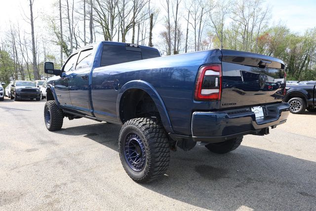 2024 Ram 3500 Limited 4x4 Crew Cab 8' Box Night Edition w/ Level 1 & HO Diesel - 23014169 - 2