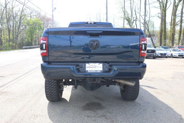 2024 Ram 3500 Limited 4x4 Crew Cab 8' Box Night Edition w/ Level 1 & HO Diesel - 23014169 - 3