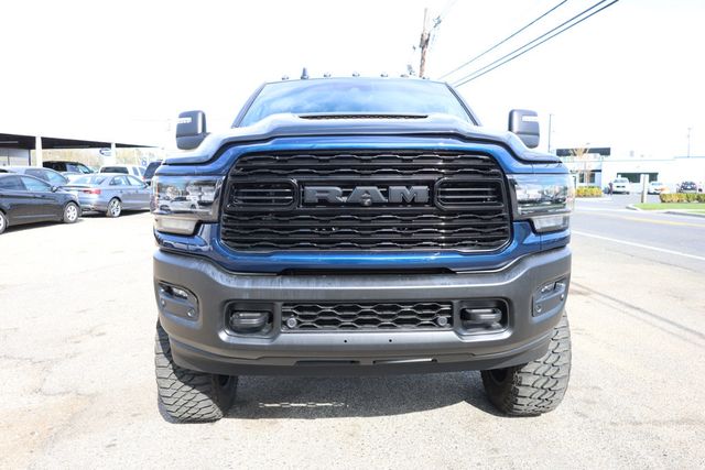 2024 Ram 3500 Limited 4x4 Crew Cab 8' Box Night Edition w/ Level 1 & HO Diesel - 23014169 - 7