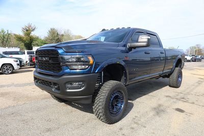 2024 Ram 3500