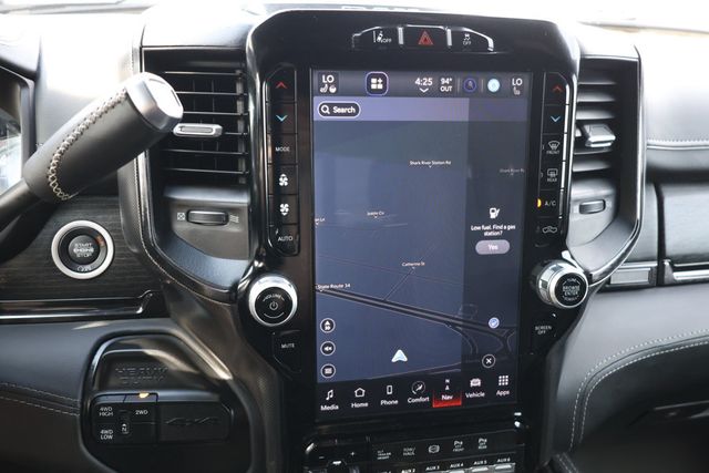 2024 Ram 3500 Limited 4x4 Crew Cab 8' Box Night Edition w/ Level 1 Pkg & HO Di - 23014169 - 14