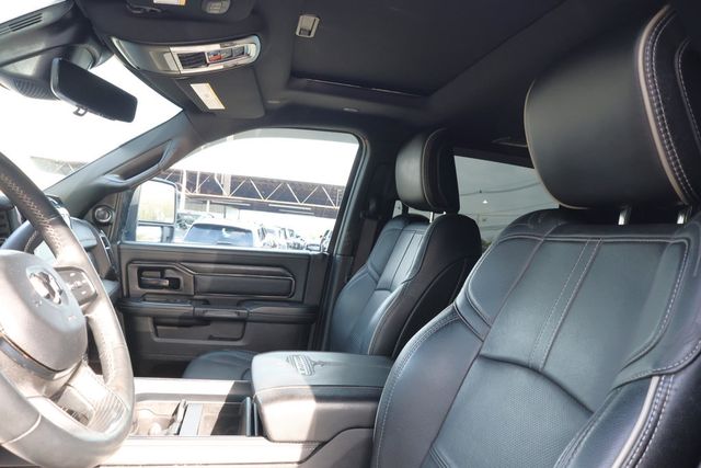 2024 Ram 3500 Limited 4x4 Crew Cab 8' Box Night Edition w/ Level 1 Pkg & HO Di - 23014169 - 16