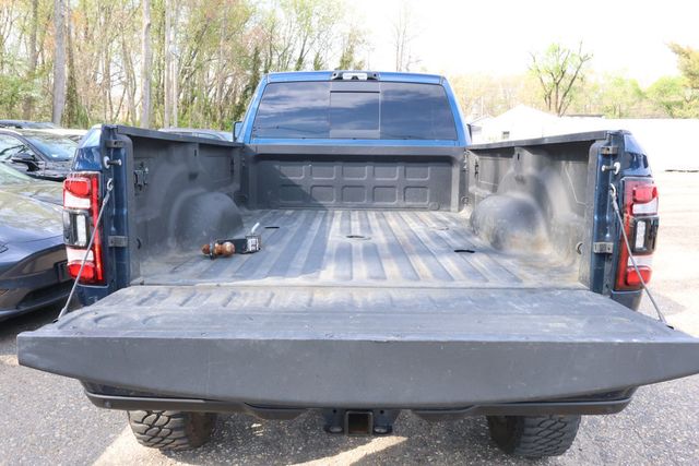 2024 Ram 3500 Limited 4x4 Crew Cab 8' Box Night Edition w/ Level 1 Pkg & HO Di - 23014169 - 18