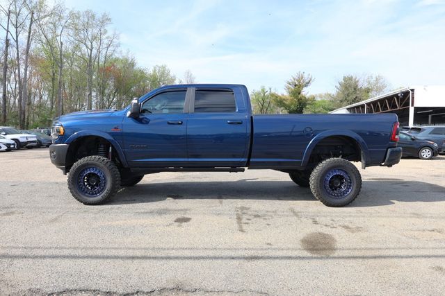 2024 Ram 3500 Limited 4x4 Crew Cab 8' Box Night Edition w/ Level 1 Pkg & HO Di - 23014169 - 1