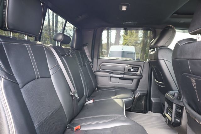 2024 Ram 3500 Limited 4x4 Crew Cab 8' Box Night Edition w/ Level 1 Pkg & HO Di - 23014169 - 19