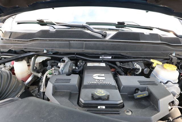 2024 Ram 3500 Limited 4x4 Crew Cab 8' Box Night Edition w/ Level 1 Pkg & HO Di - 23014169 - 23