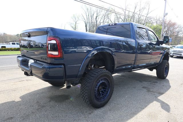 2024 Ram 3500 Limited 4x4 Crew Cab 8' Box Night Edition w/ Level 1 Pkg & HO Di - 23014169 - 4