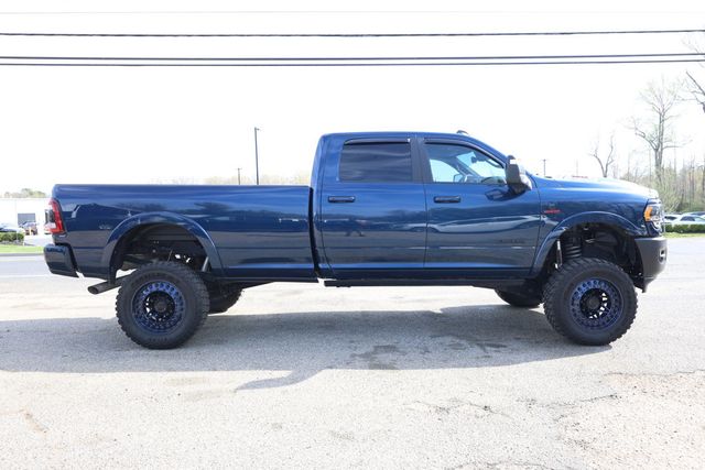 2024 Ram 3500 Limited 4x4 Crew Cab 8' Box Night Edition w/ Level 1 Pkg & HO Di - 23014169 - 5