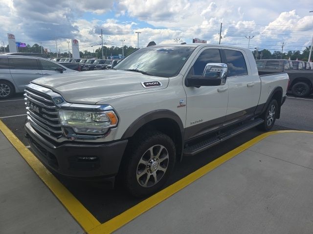2024 Ram 3500 Limited Longhorn - 23035946 | Video 1