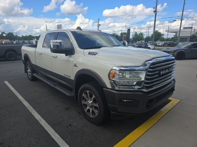 2024 Ram 3500 Limited Longhorn - 23035946 - 1