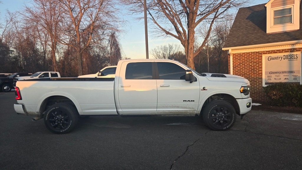 2024 Ram 3500 Limited Night Edition *AISIN* Leveled - 22762794 - 1