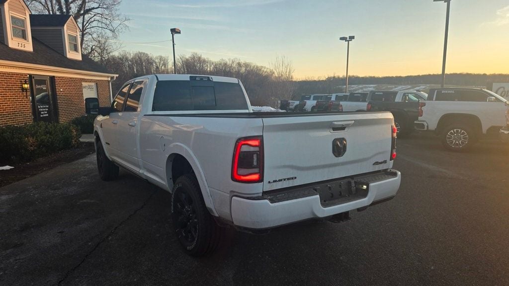 2024 Ram 3500 Limited Night Edition *AISIN* Leveled - 22762794 - 6