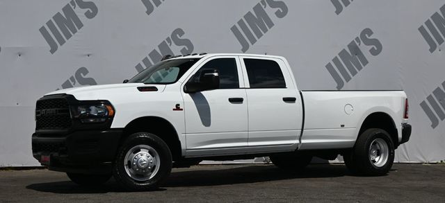 2024 Ram 3500 Tradesman 4X4 Crew Cab  - 23007119 - 0