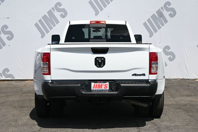 2024 Ram 3500 Tradesman 4X4 Crew Cab  - 23007119 - 4