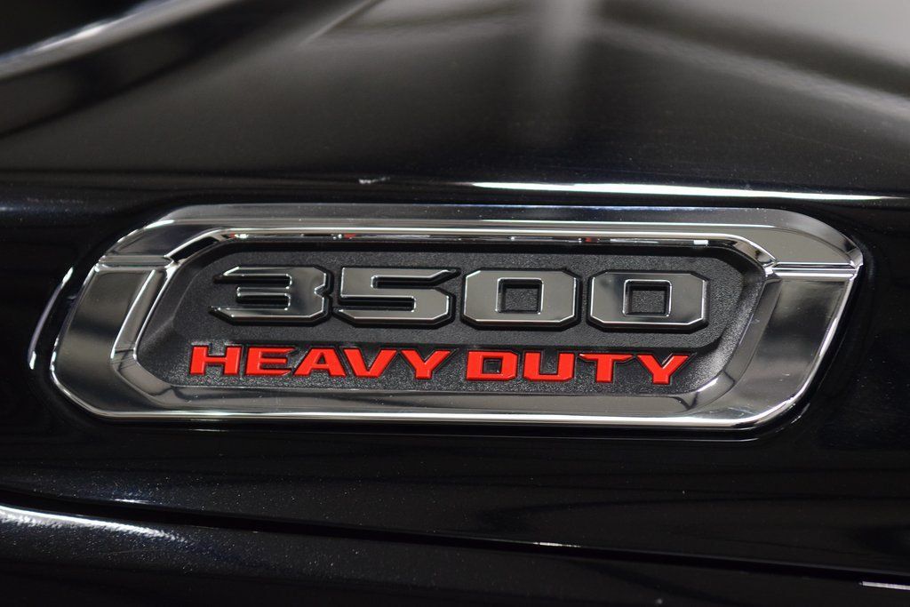 2024 Ram 3500 Tradesman 4x4 Crew Cab 8' Box - 23021097 - 13