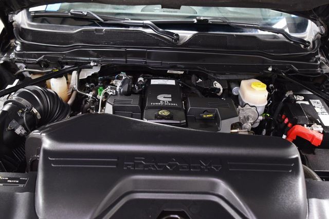 2024 Ram 3500 Tradesman 4x4 Crew Cab 8' Box - 23021097 - 27