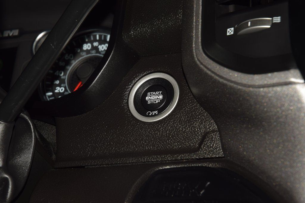 2024 Ram 3500 Tradesman 4x4 Crew Cab 8' Box - 23021097 - 33