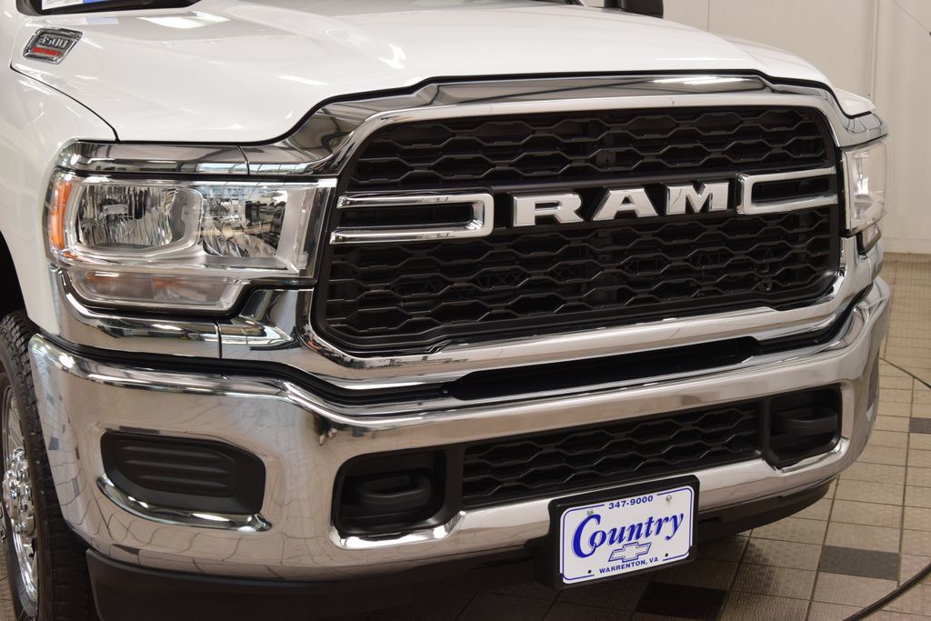 2024 Ram 3500 Tradesman 4x4 Crew Cab 8' Box - 23048080 - 12